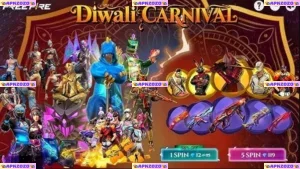 Free Fire Diwali 1