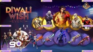 Free Fire Diwali 3