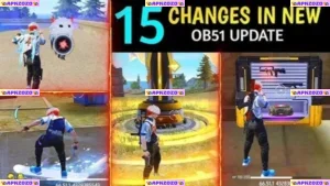 Free Fire OB51 2