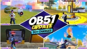 Free Fire OB51 1