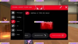 GHOST AURA 1