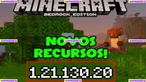 Minecraft 1.21.130.20 2