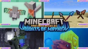 Minecraft 1.21.130.20 3