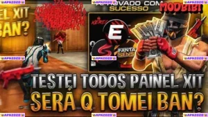 Painel Xit FF 2