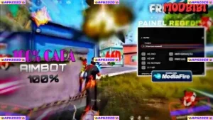 Painel Xit FF 3