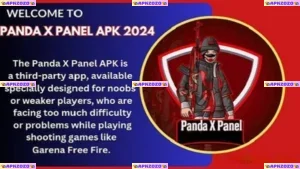 Panda X Panel 1
