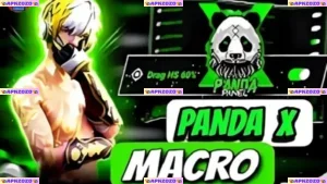 Panda X Panel 3