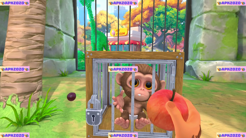 I Am Monkey 1