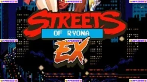 Streets Of Ryona EX 2
