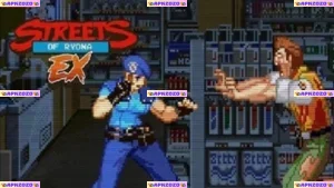 Streets Of Ryona EX 1