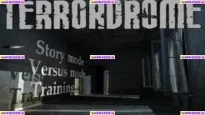 Terrordrome 1