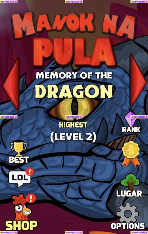 Manok Na Pula 4
