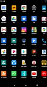 Yomo Launcher 1