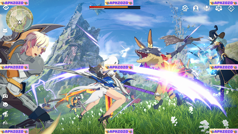 Blue Protocol Star Resonance 1