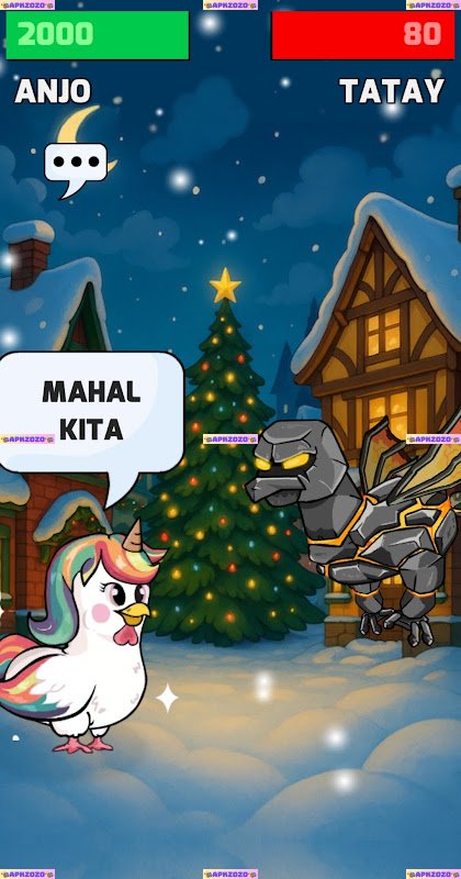 Manok Na Pula 3