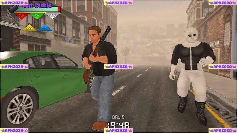 Infinite Lives 5