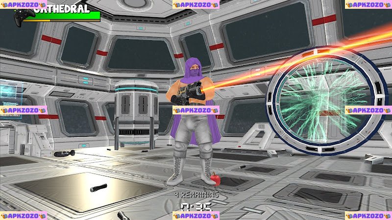 Infinite Lives 1
