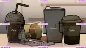 Bombshell Barista 2