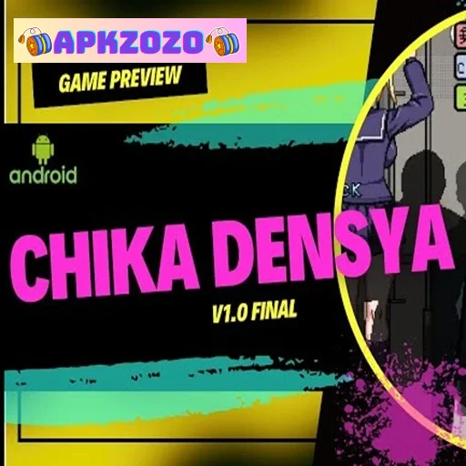Chikan Densya 2 APK v2.2.1 Download for Android | APKZOZO