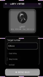 Dark Verse 3