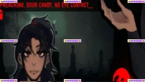Date At The Cemetery 1