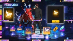 FF Emote Bot 3
