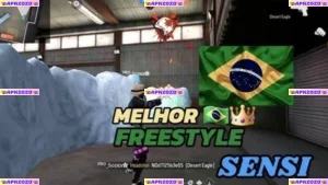 Freestyle Sensi 2