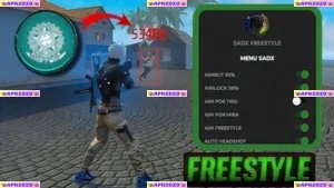Freestyle Sensi 3