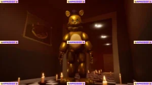 Hello Neighbor Fredbear 3