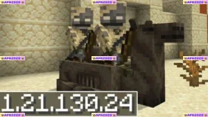 Minecraft 1.21.130.24 2