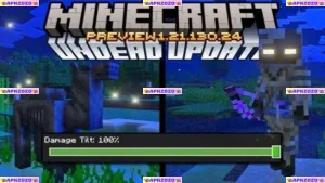 Minecraft 1.21.130.24 1