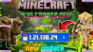 Minecraft 1.21.130.24 3