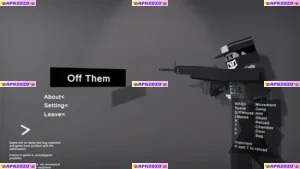 OFF THEM 1