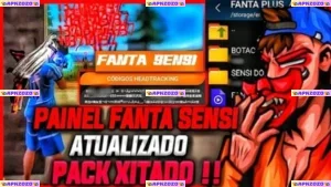 Painel Fanta Sensi 2