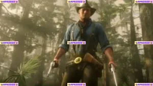 Red Dead Redemption NETFLIX 2