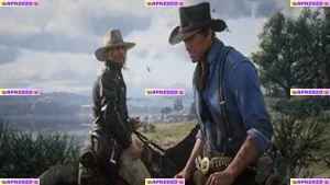 Red Dead Redemption NETFLIX 1