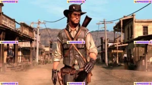 Red Dead Redemption NETFLIX 3