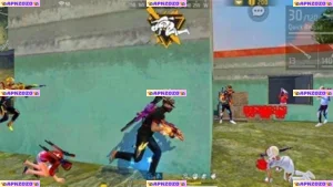 Sensei FF 3