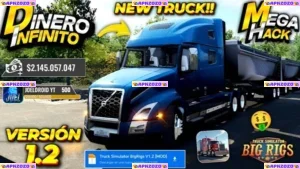 Truck Simulator Big Rigs 1