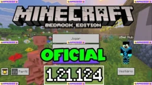 Minecraft 1.21.124 2
