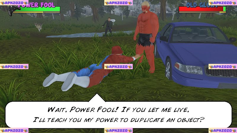Infinite Lives 4