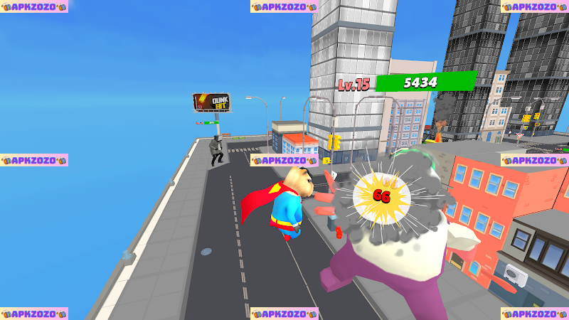 I Am Super Capybara 2