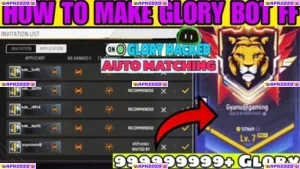 FF Glory 1
