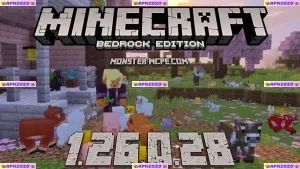 Minecraft PE 1.26.0.28 1