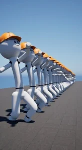 Stickman Demolition Team 3 2