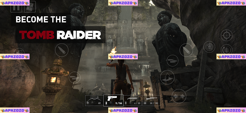 Tomb Raider 1