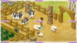 Doraemon Story Of Seasons 2