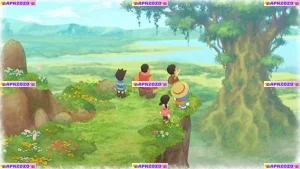 Doraemon Story Of Seasons 1
