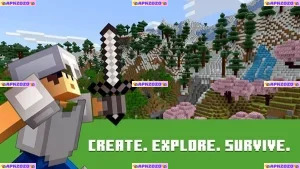 Minecraft PE 1.26.10.21 3