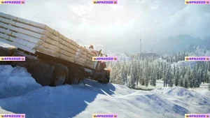 Snow Runner Indian 3